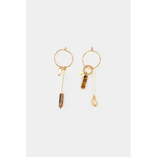 MURIELLE PERROTTI PERROTTI VERNY GOLD BROWN