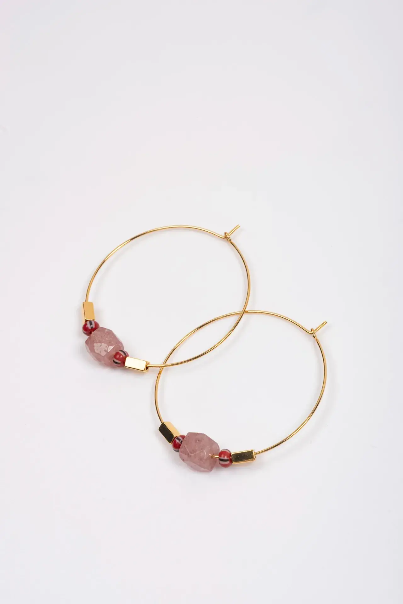 MURIELLE PERROTTI PERROTTI POCA GOLD PINK