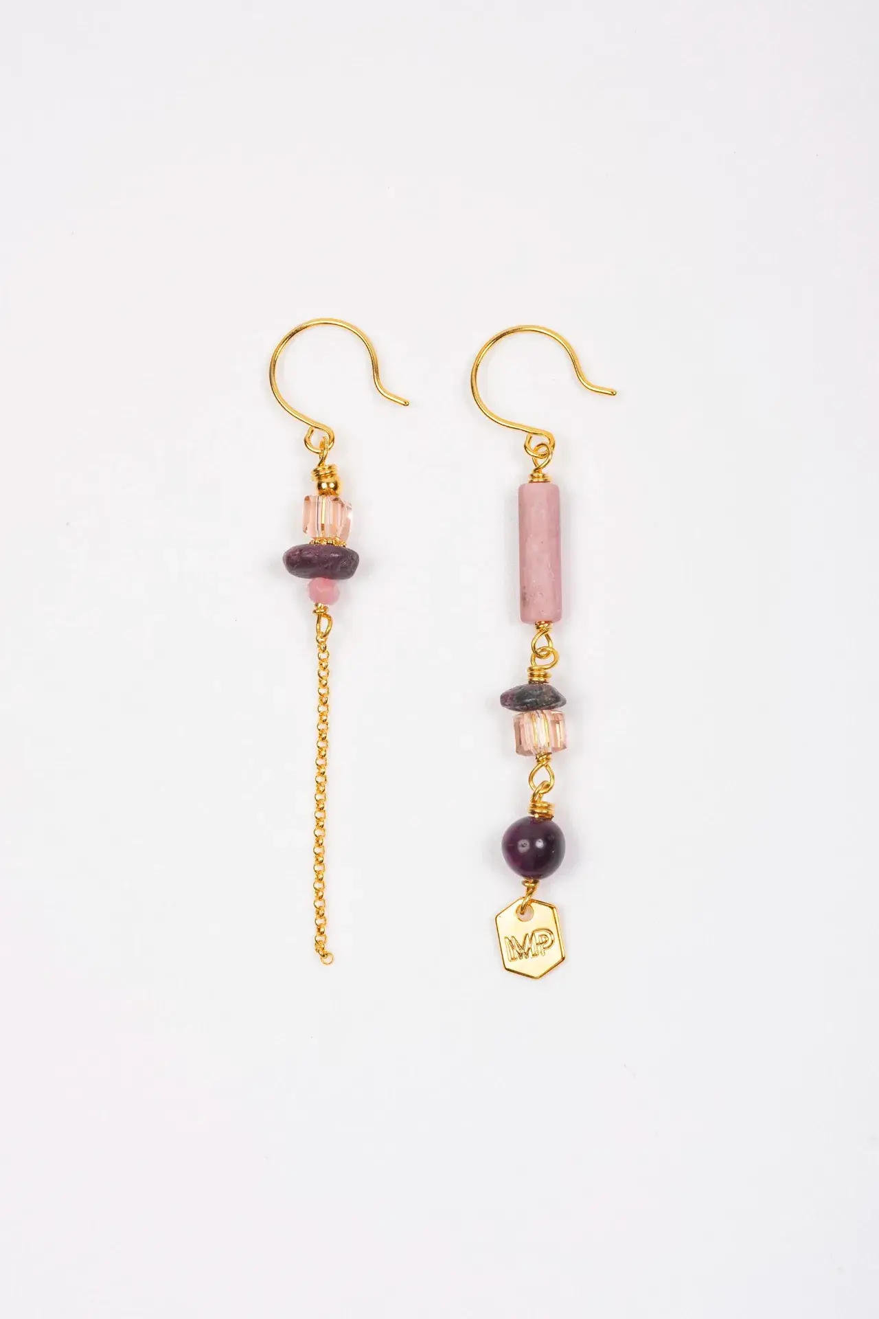 MURIELLE PERROTTI PERROTTI VERY2 GOLD PURPLE