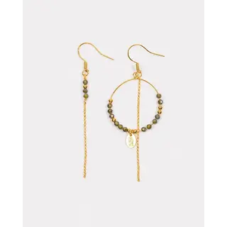 MURIELLE PERROTTI PERROTTI MP CREOOL GOLD KHAKI