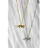 PERROTTI PUMA COLLIER GOLD