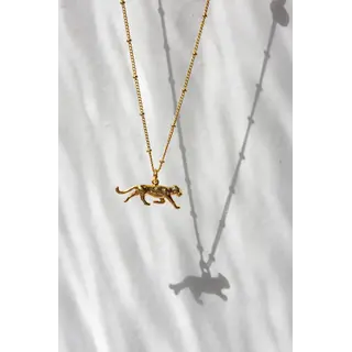 MURIELLE PERROTTI PERROTTI PUMA COLLIER GOLD