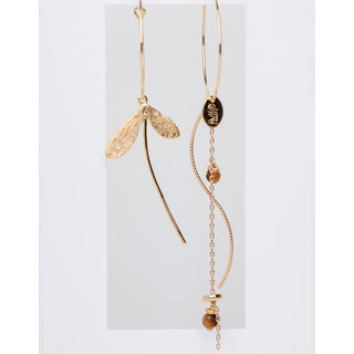 MURIELLE PERROTTI PERROTTI  LIBIE GOLD CAMEL