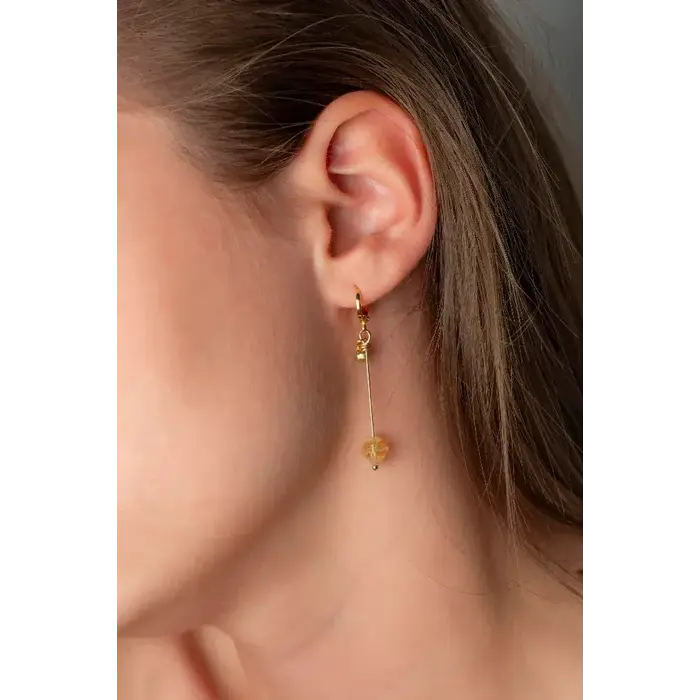 MURIELLE PERROTTI PERROTTI POMELO GOLD YELLOW