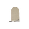 ZUSSS OVEN MITT HAPPINESS SAND