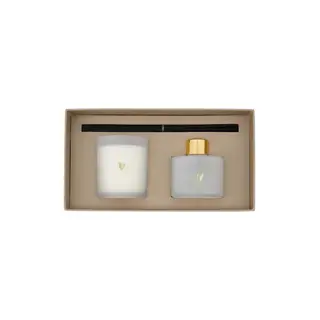 ZUSSS ZUSSS GIFTSET JIJ BENT GOUD WAARD WHITE / GOLD / BLUE
