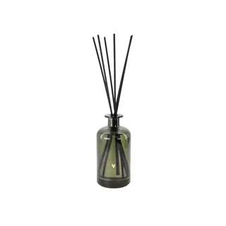 ZUSSS ZUSSS REED DIFFUSER HAPPY HOME 500ML DARK GREEN