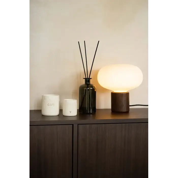 ZUSSS ZUSSS REED DIFFUSER HAPPY HOME 500ML DARK GREEN