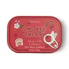 PADDYWAX BISTRO CHERRY PRINTED TIN CANDLE