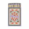 PADDYWAX A DOPO BOXED MATCHES PEACOCK BLUE