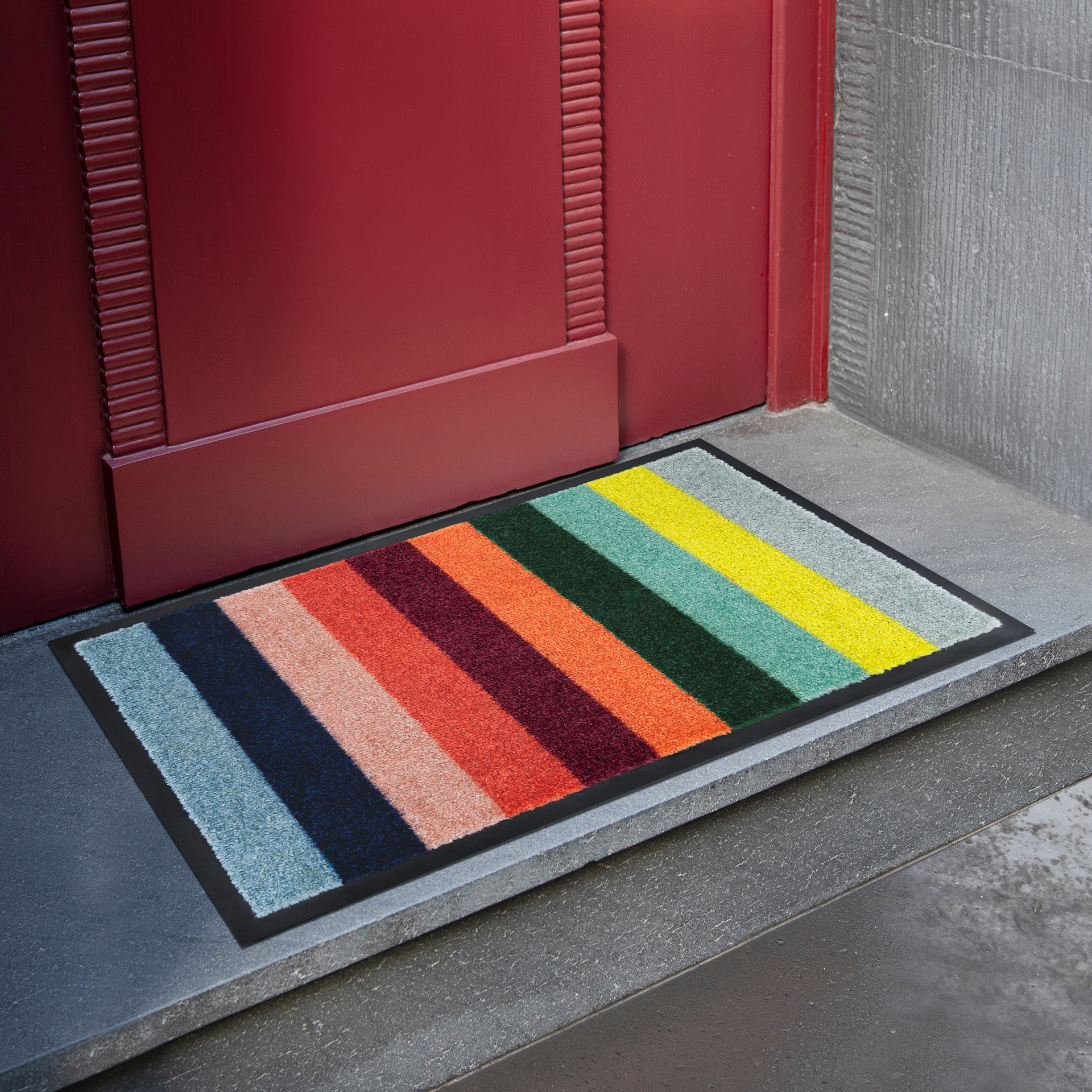 REMEMBER REMEMBER DOORMAT LORENZO 50X75