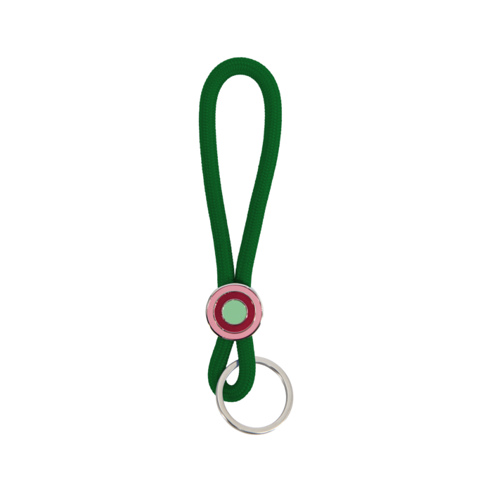 REMEMBER REMEMBER KEYCHAIN RINGO FOREST