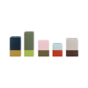 REMEMBER MINI VASES DIP (SET OF 5)