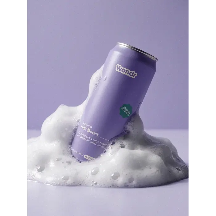 WONDR WONDR LIQUID SHAMPOO ROSY RICE