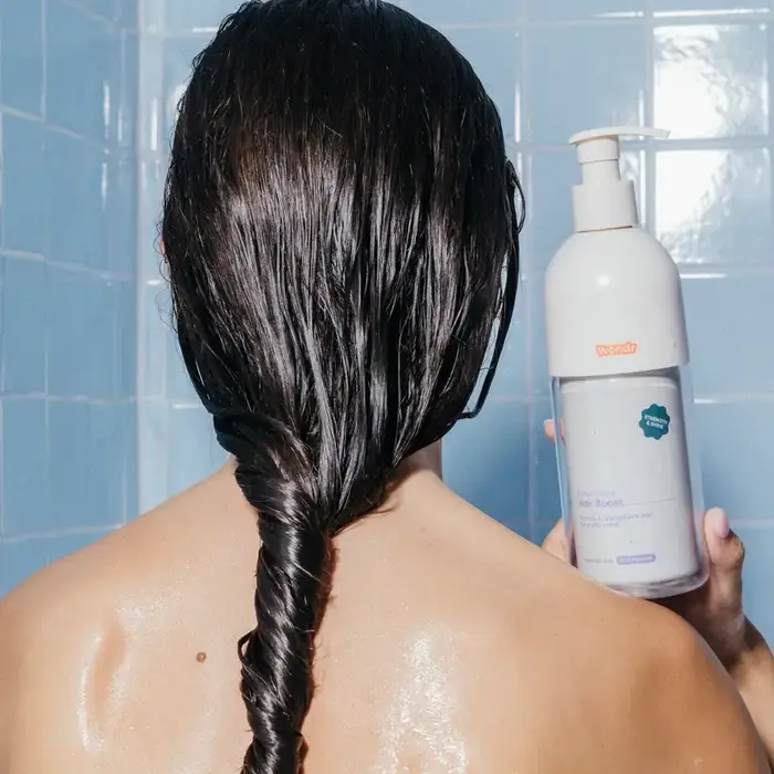WONDR WONDR LIQUID CONDITIONER ROSY RICE