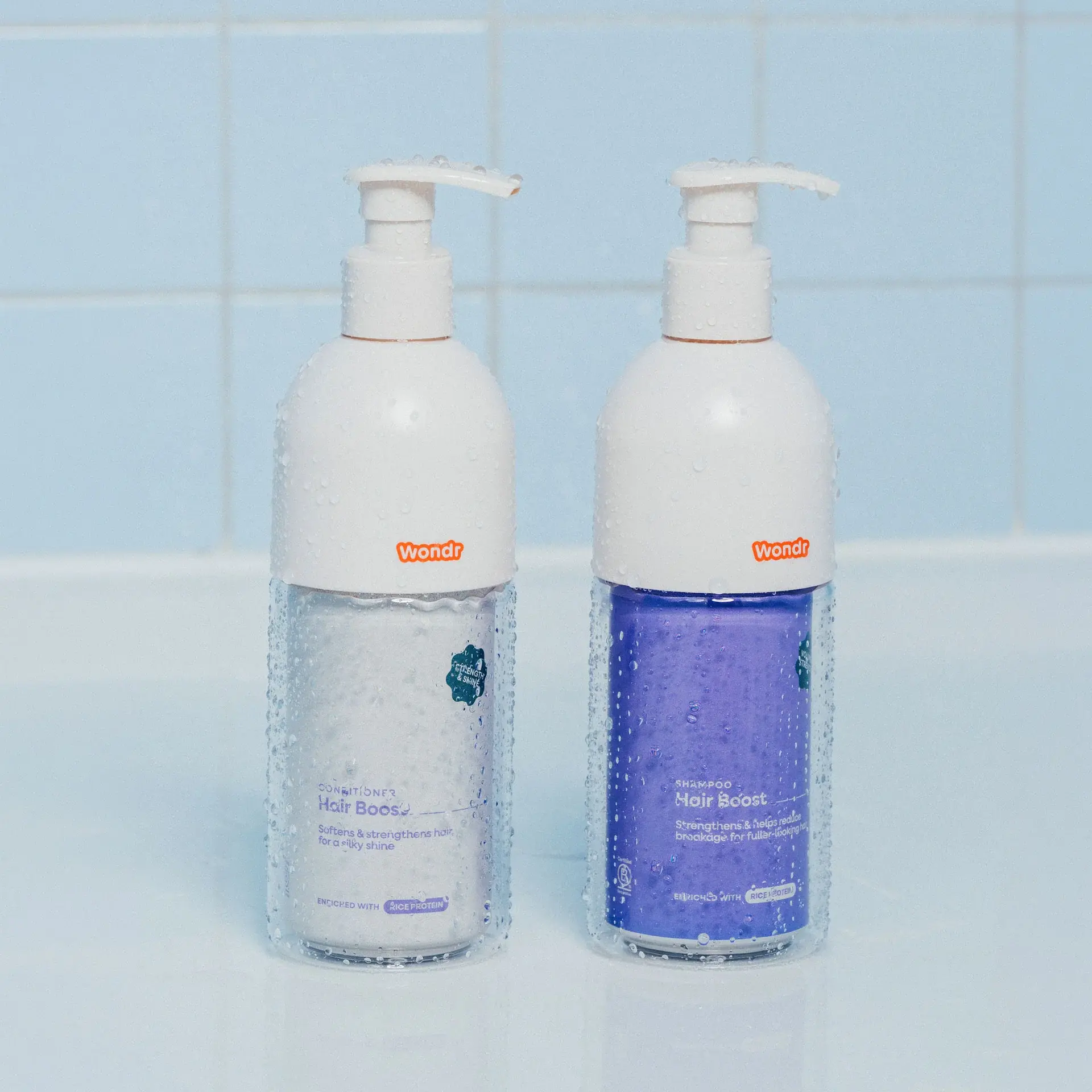 WONDR WONDR LIQUID CONDITIONER ROSY RICE