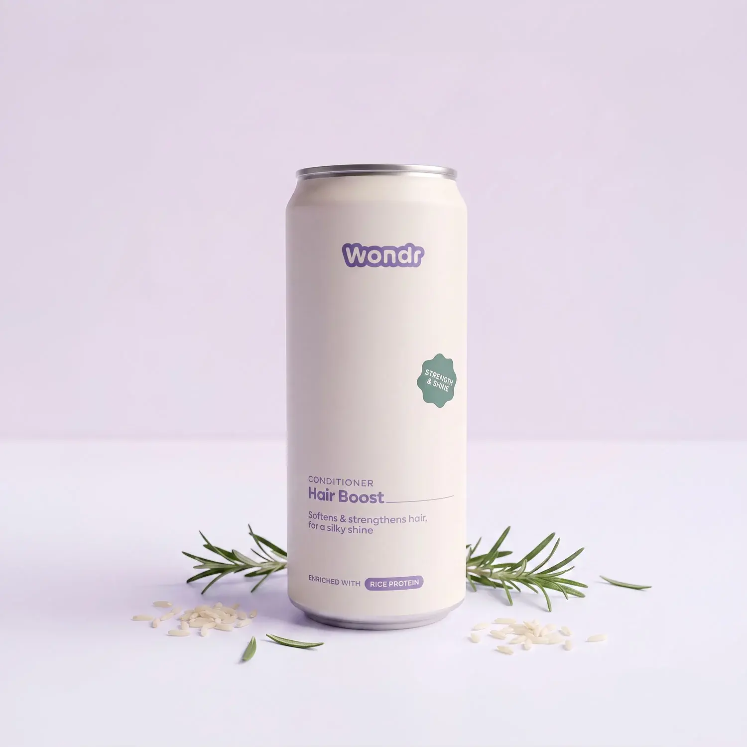 WONDR WONDR LIQUID CONDITIONER ROSY RICE