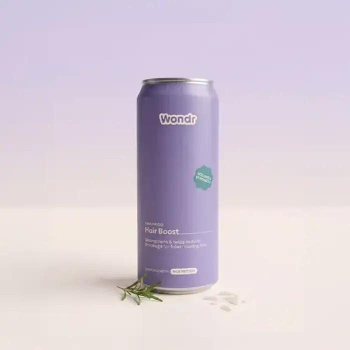 WONDR WONDR LIQUID SHAMPOO ROSY RICE