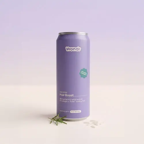 WONDR WONDR LIQUID SHAMPOO ROSY RICE
