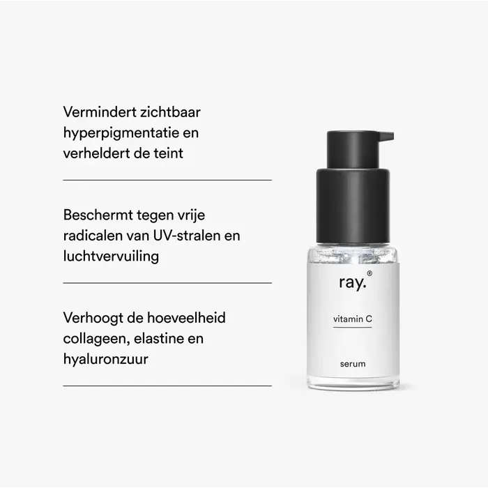 RAY RAY VITAMINE C SERUM