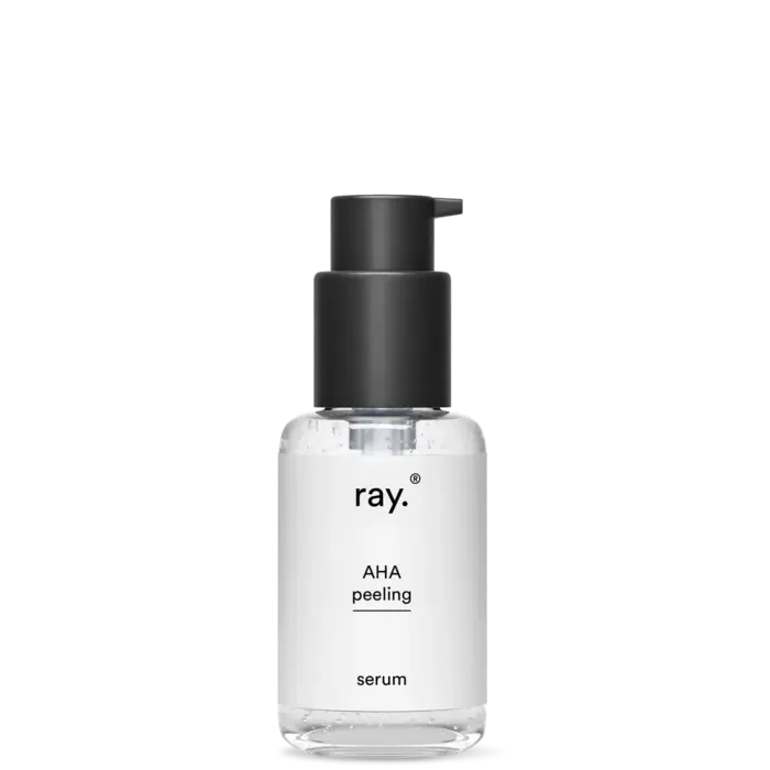 RAY RAY AHA PEELING SERUM 50 ML