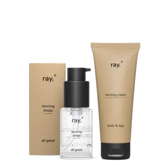 RAY RAY ZELFBRUINEND DUO -15%