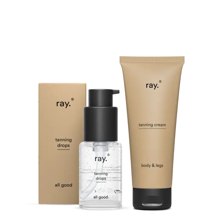 RAY RAY ZELFBRUINEND DUO -15%