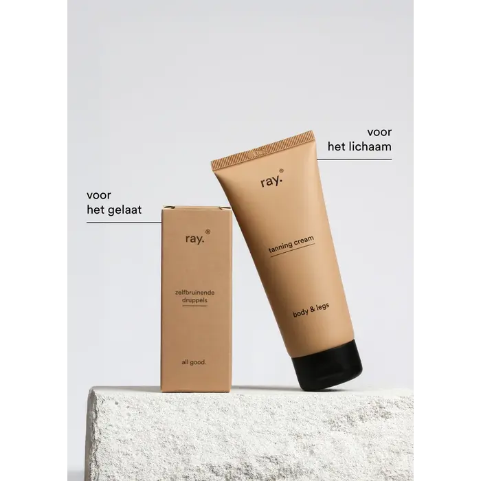 RAY RAY ZELFBRUINEND DUO -15%
