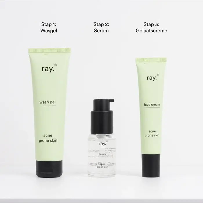 RAY RAY ACNE ROUTINE -15%