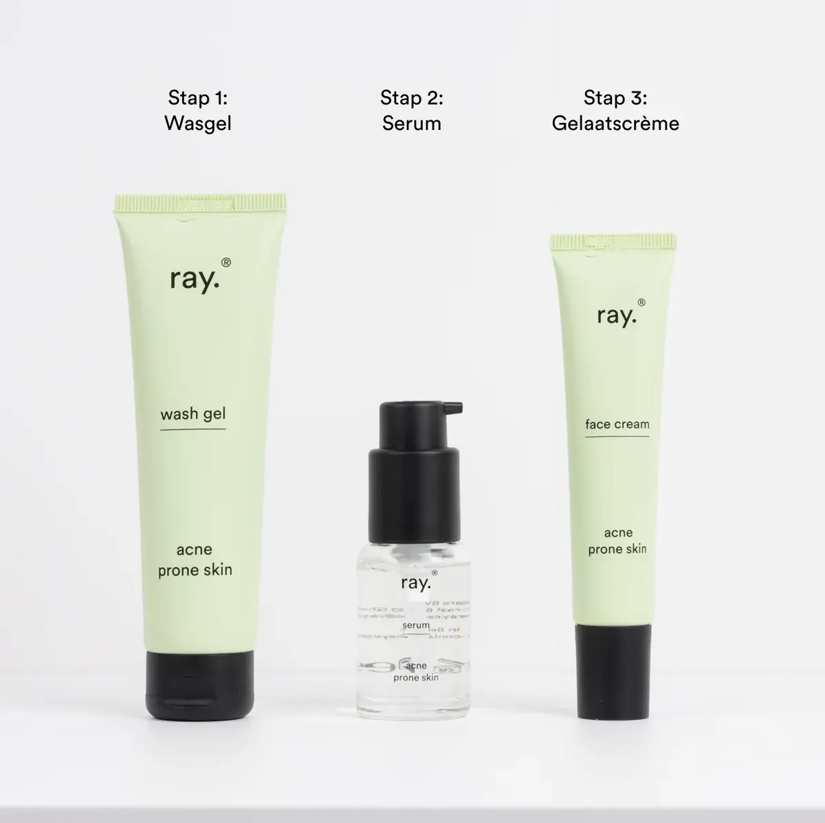 RAY RAY ACNE ROUTINE -15%