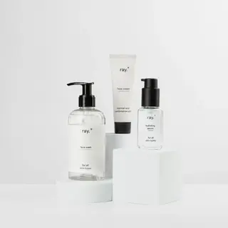 RAY RAY HYDRATERENDE ROUTINE -15%
