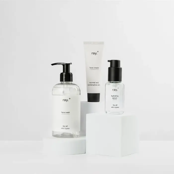 RAY RAY HYDRATERENDE ROUTINE -15%