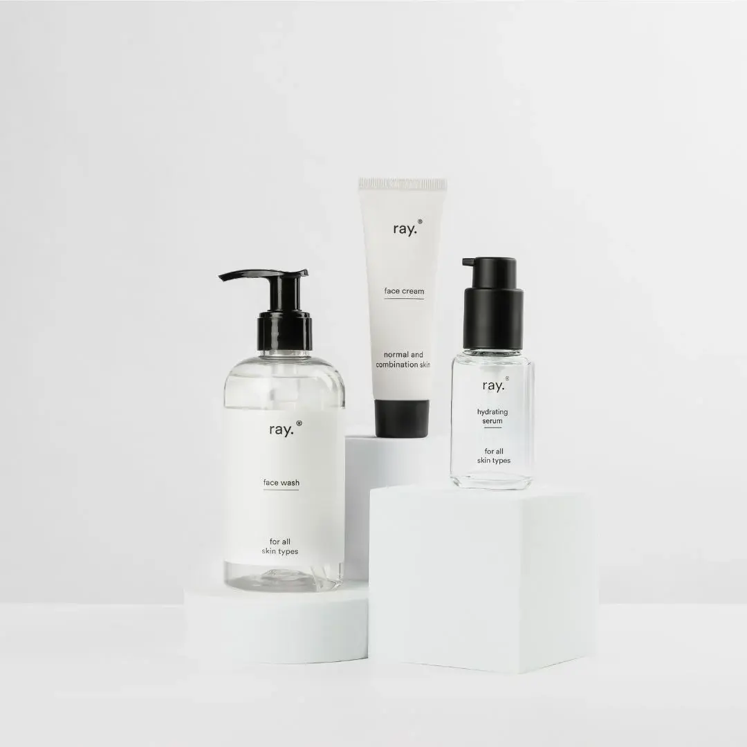 RAY RAY HYDRATERENDE ROUTINE -15%