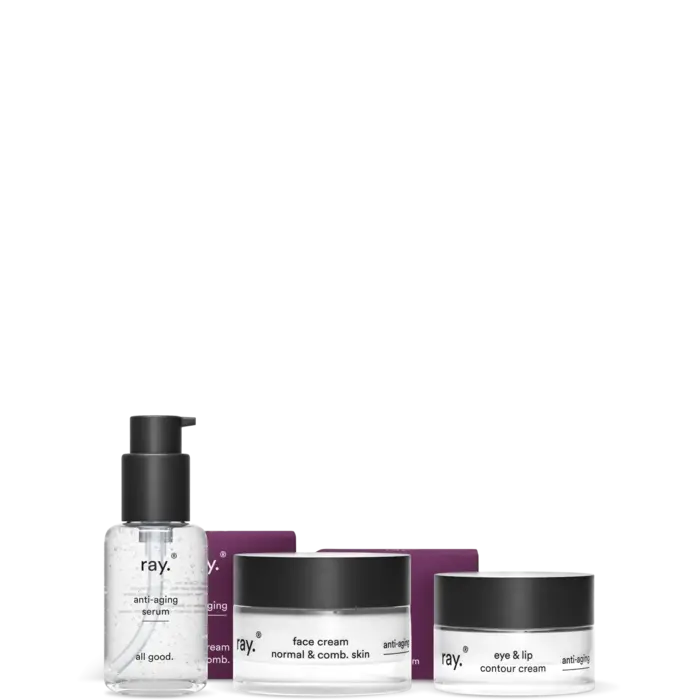 RAY RAY ANTI AGING ROUTINE -15%