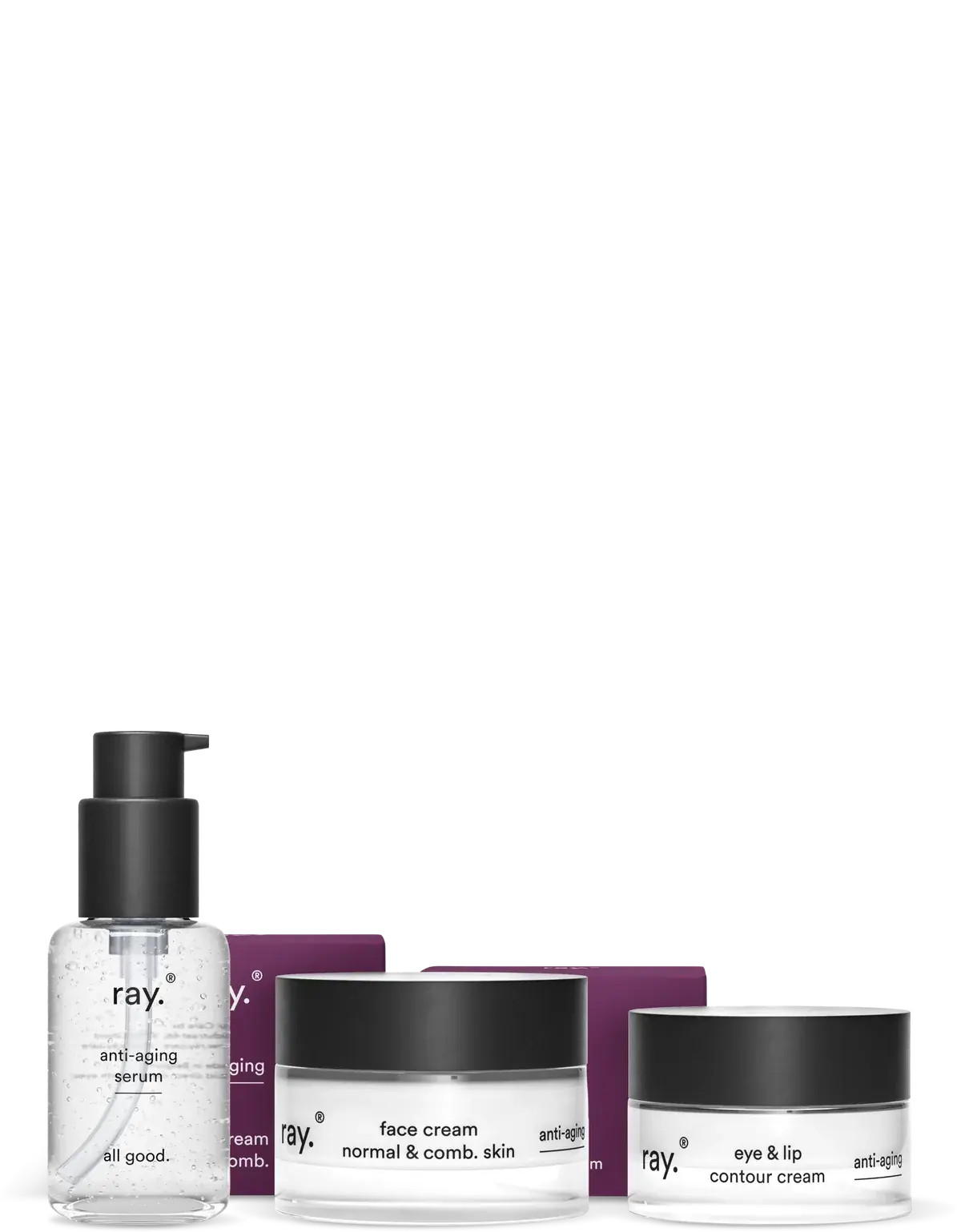 RAY RAY ANTI AGING ROUTINE -15%