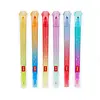 LEGAMI MEOW SET OF 6 DUAL-TIP LAYERING MARKERS