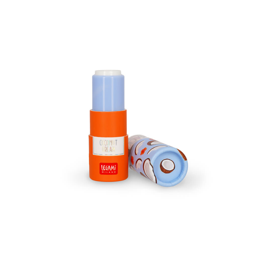 LEGAMI EGAMI SMACK NATURAL LIP BALM COCONUT