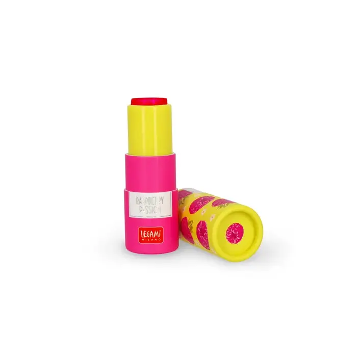 LEGAMI LEGAMI SMACK NATURAL LIP BALM RASPBERRY