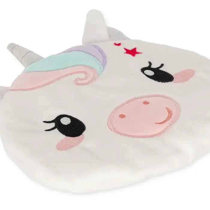LEGAMI LEGAMI WARM CUDDLES HEAT PACK UNICORN