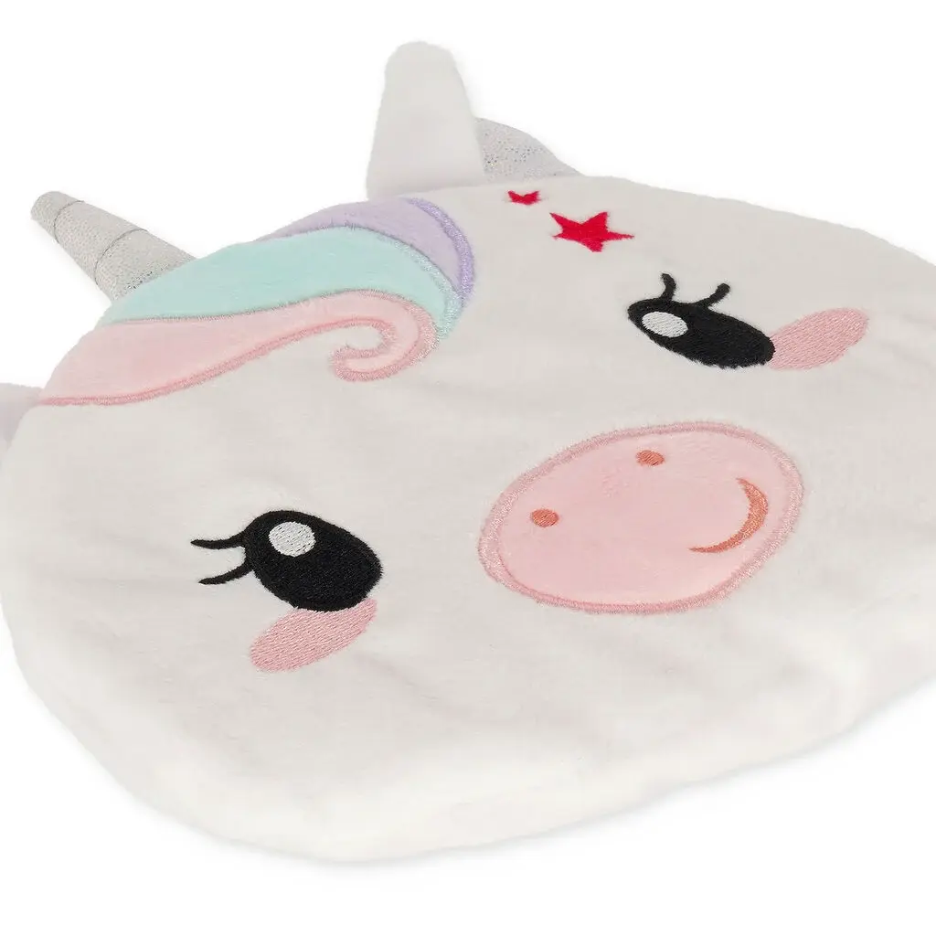 LEGAMI LEGAMI WARM CUDDLES HEAT PACK UNICORN