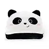 LEGAMI COSY HUGS HOODED BLANKET PANDA