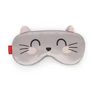 LEGAMI LEGAMI NAP QUEEN SLEEP MASK KITTY