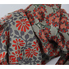 BELLES VAGABONDES LAINE ARLES ORANGE(170 x 80 CM)