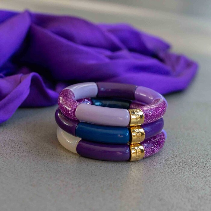 PARABAYA PARABAYA ARMBAND VIOLETA 2