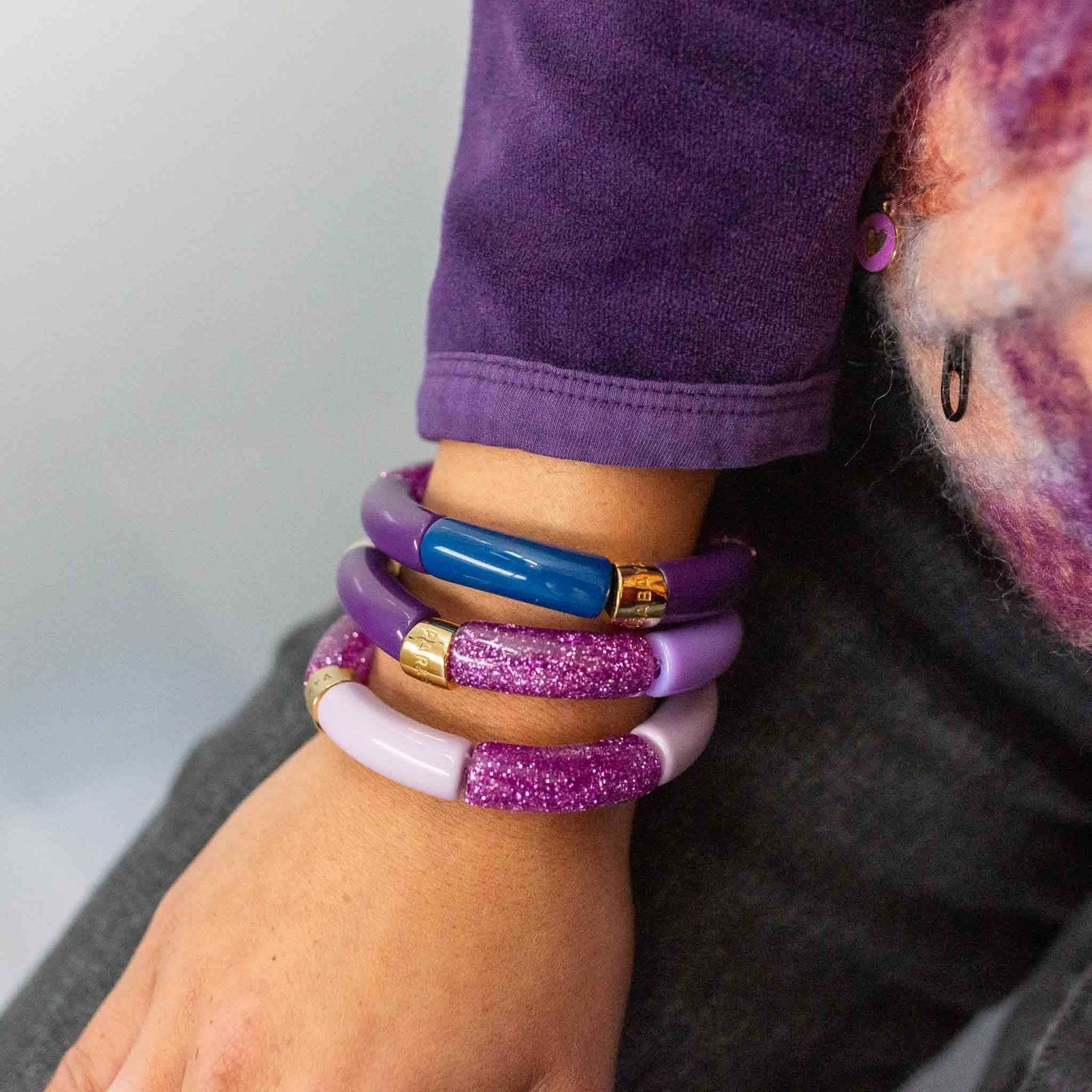 PARABAYA PARABAYA ARMBAND VIOLETA 3