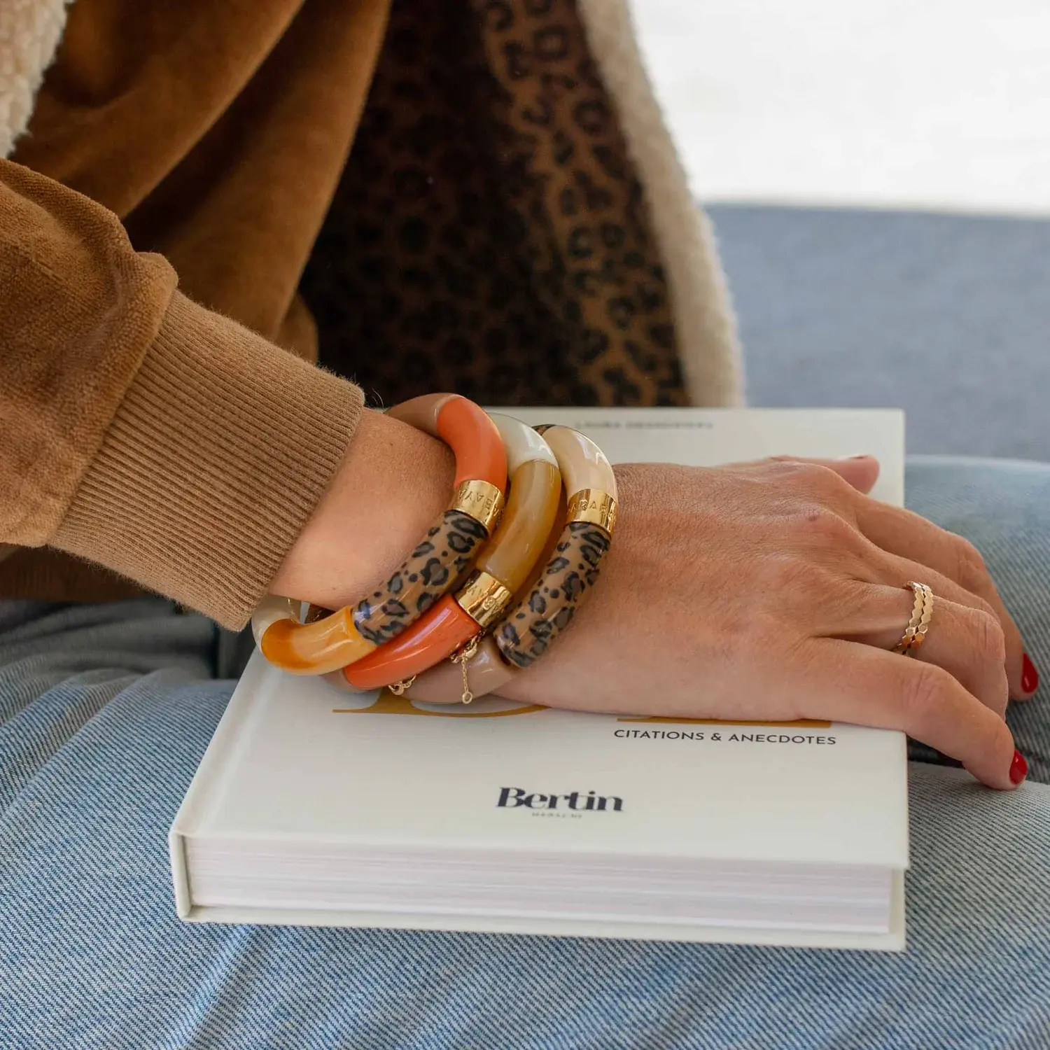 PARABAYA PARABAYA ARMBAND CARACAL 2