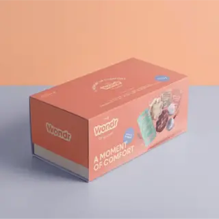 WONDR WONDR GIFT BOX : A MOMENT OF COMFORT