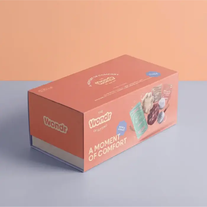 WONDR WONDR GIFT BOX : A MOMENT OF COMFORT