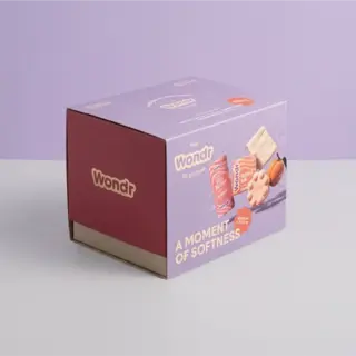 WONDR WONDR GIFT BOX : A MOMENT OF SOFTNESS