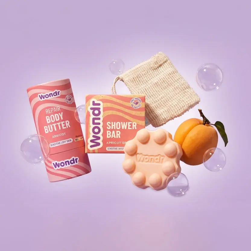 WONDR WONDR GIFT BOX : A MOMENT OF SOFTNESS